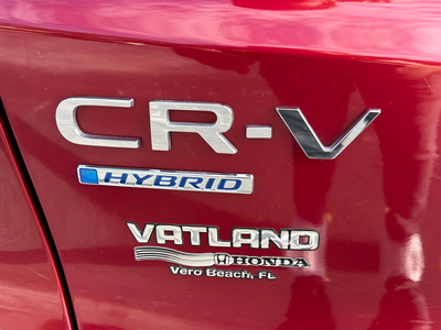 2024 Honda CR-V Hybrid Sport Touring