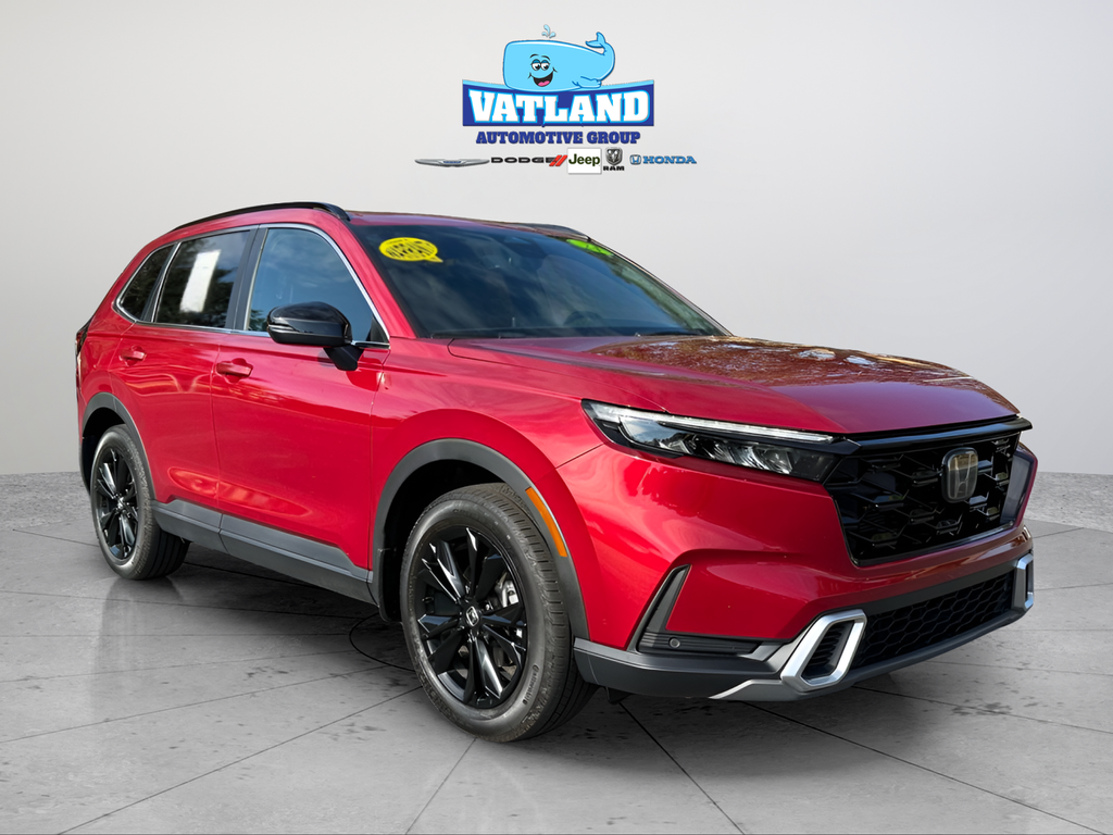 2024 Honda CR-V Hybrid Sport Touring