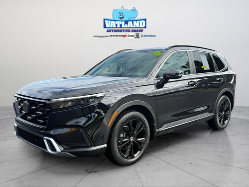 2025 Honda CR-V Hybrid Sport Touring