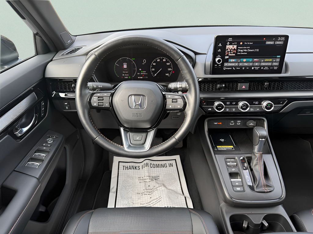2025 Honda CR-V Hybrid Sport Touring