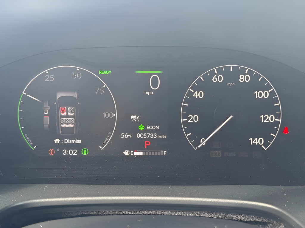 2025 Honda CR-V Hybrid Sport Touring