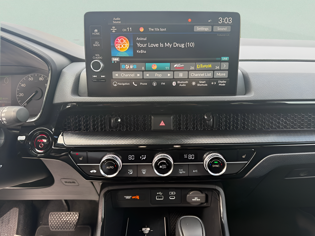 2025 Honda CR-V Hybrid Sport Touring