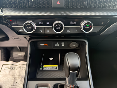 2025 Honda CR-V Hybrid Sport Touring