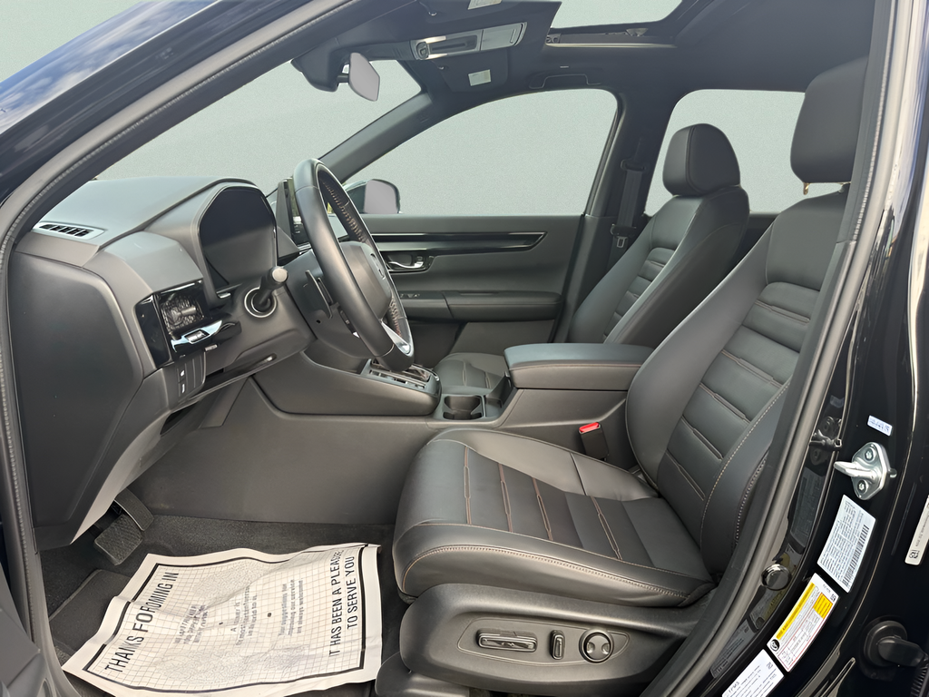 2025 Honda CR-V Hybrid Sport Touring
