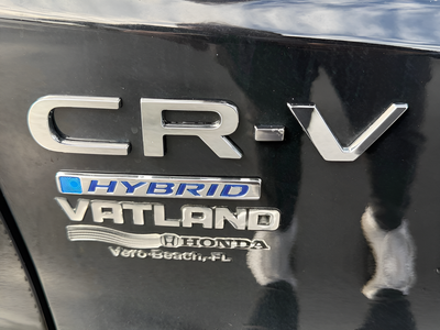 2025 Honda CR-V Hybrid Sport Touring