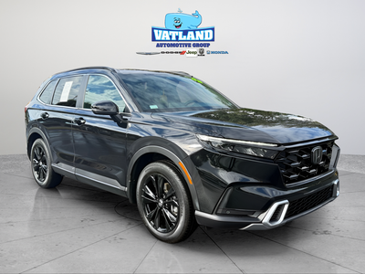 2025 Honda CR-V Hybrid Sport Touring