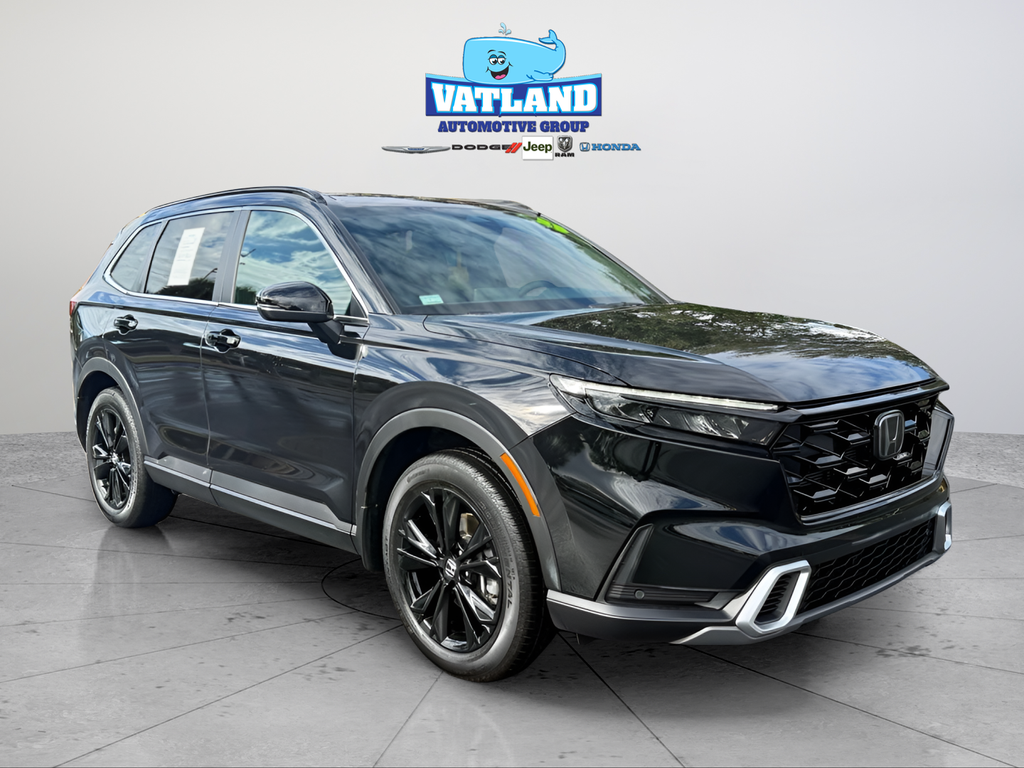 2025 Honda CR-V Hybrid Sport Touring