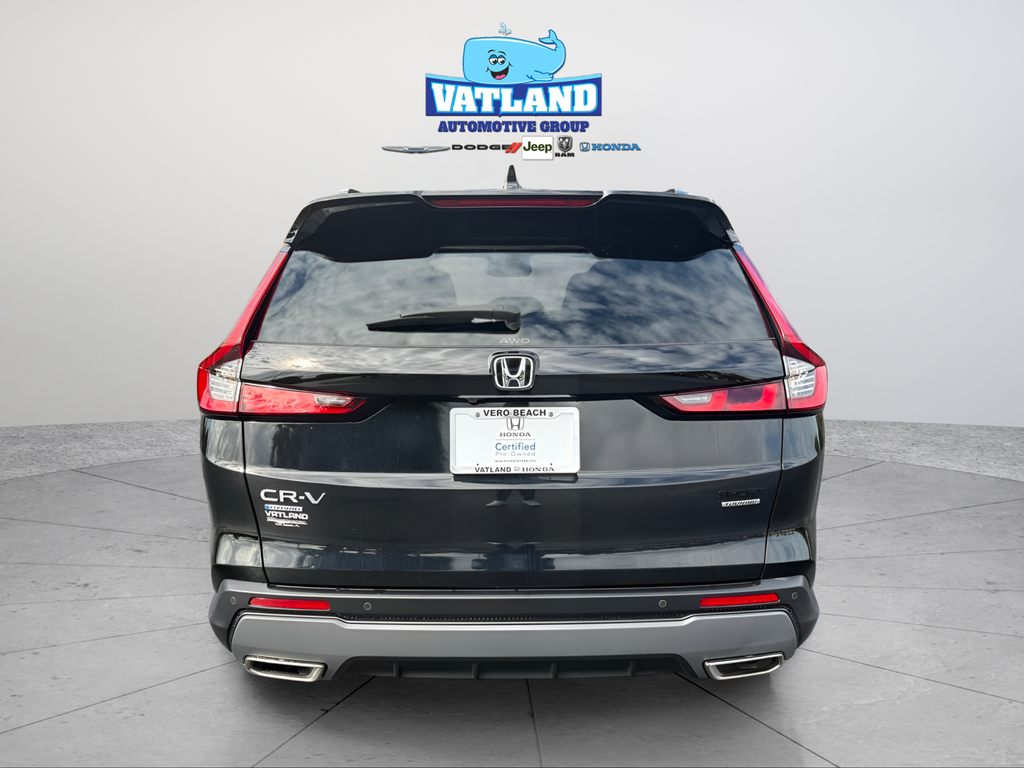 2025 Honda CR-V Hybrid Sport Touring