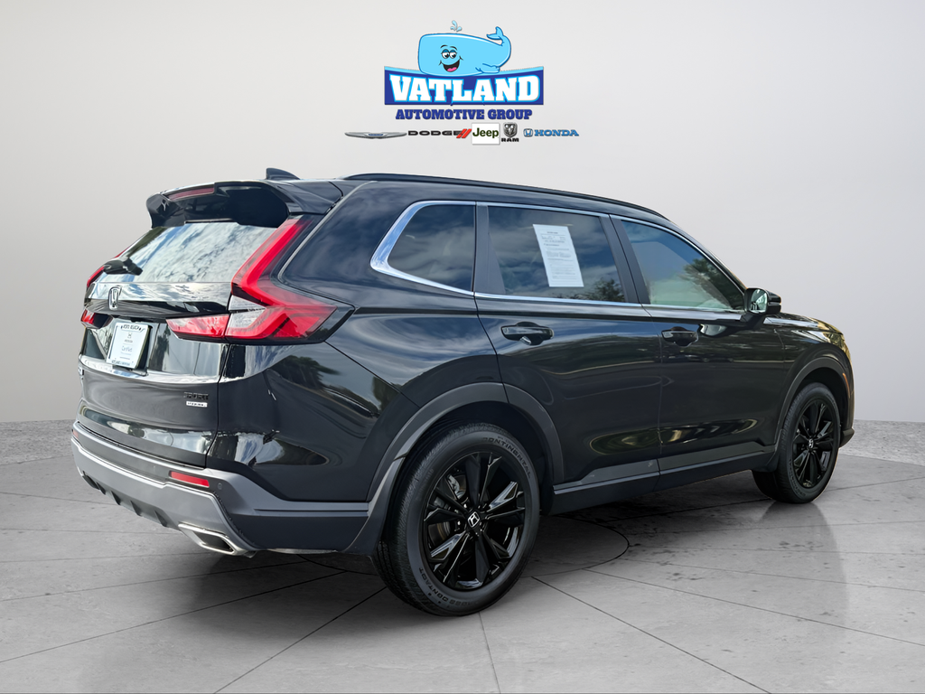 2025 Honda CR-V Hybrid Sport Touring