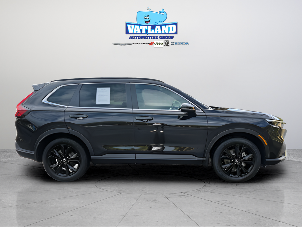 2025 Honda CR-V Hybrid Sport Touring