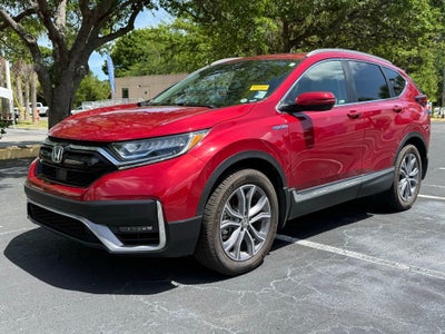 2022 Honda CR-V Hybrid Touring