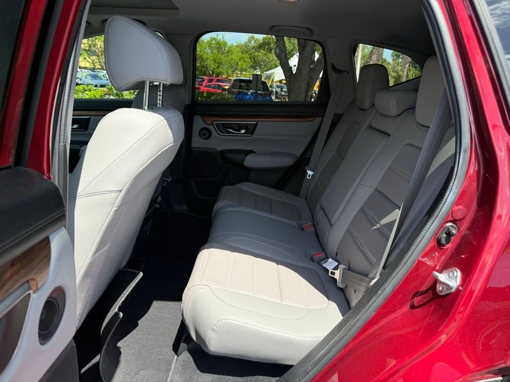 2022 Honda CR-V Hybrid Touring