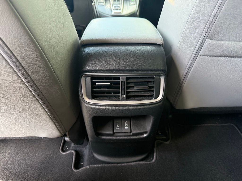 2022 Honda CR-V Hybrid Touring