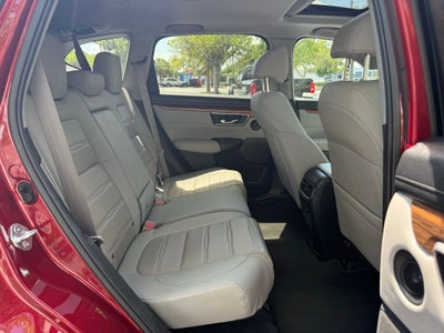 2022 Honda CR-V Hybrid Touring