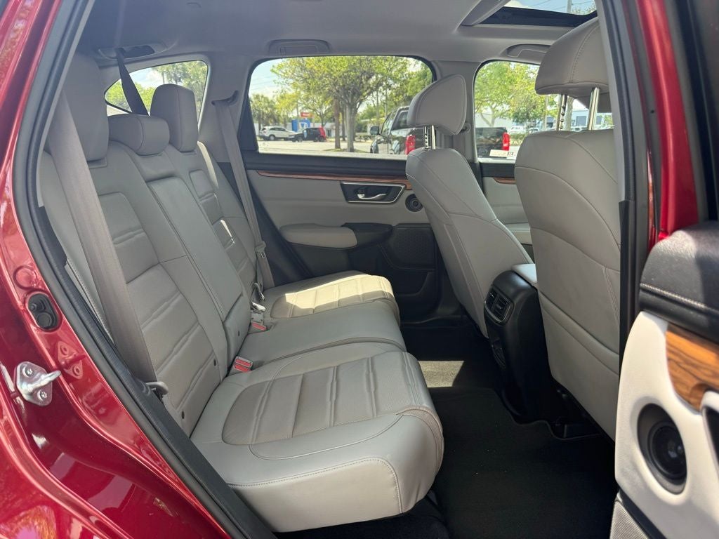 2022 Honda CR-V Hybrid Touring