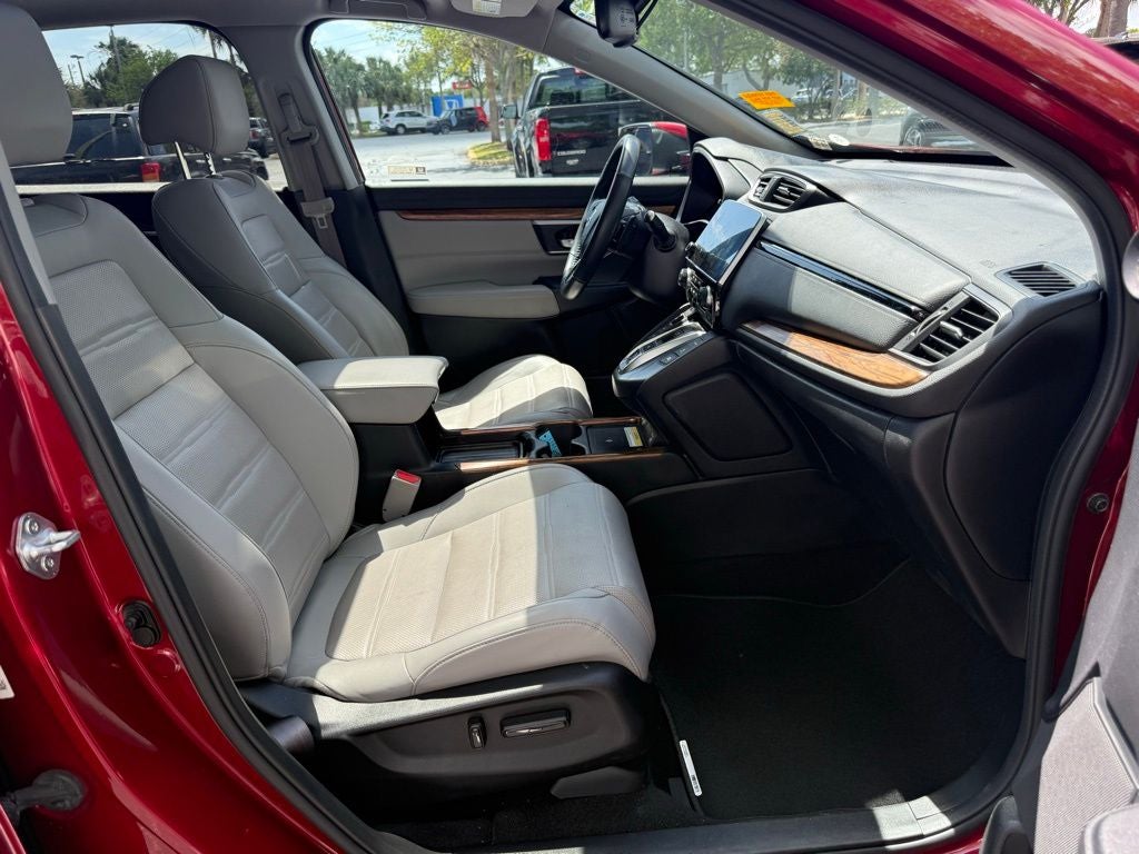 2022 Honda CR-V Hybrid Touring