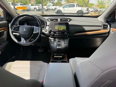 2022 Honda CR-V Hybrid Touring