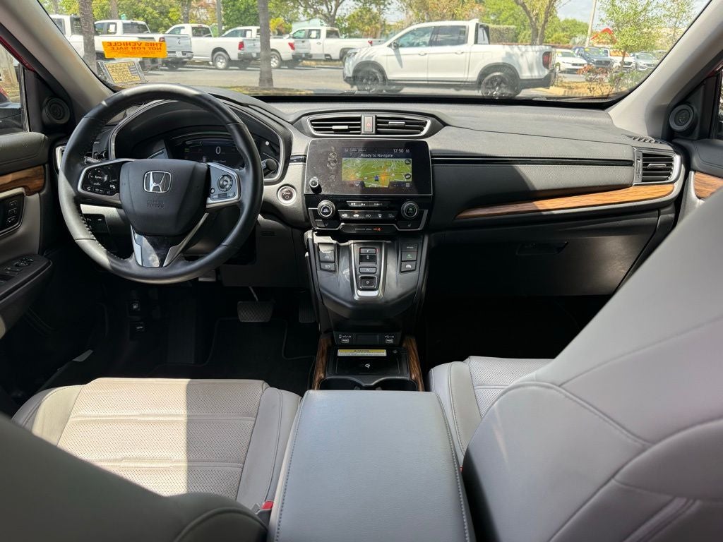 2022 Honda CR-V Hybrid Touring