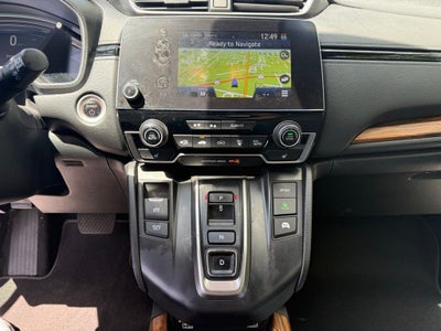 2022 Honda CR-V Hybrid Touring