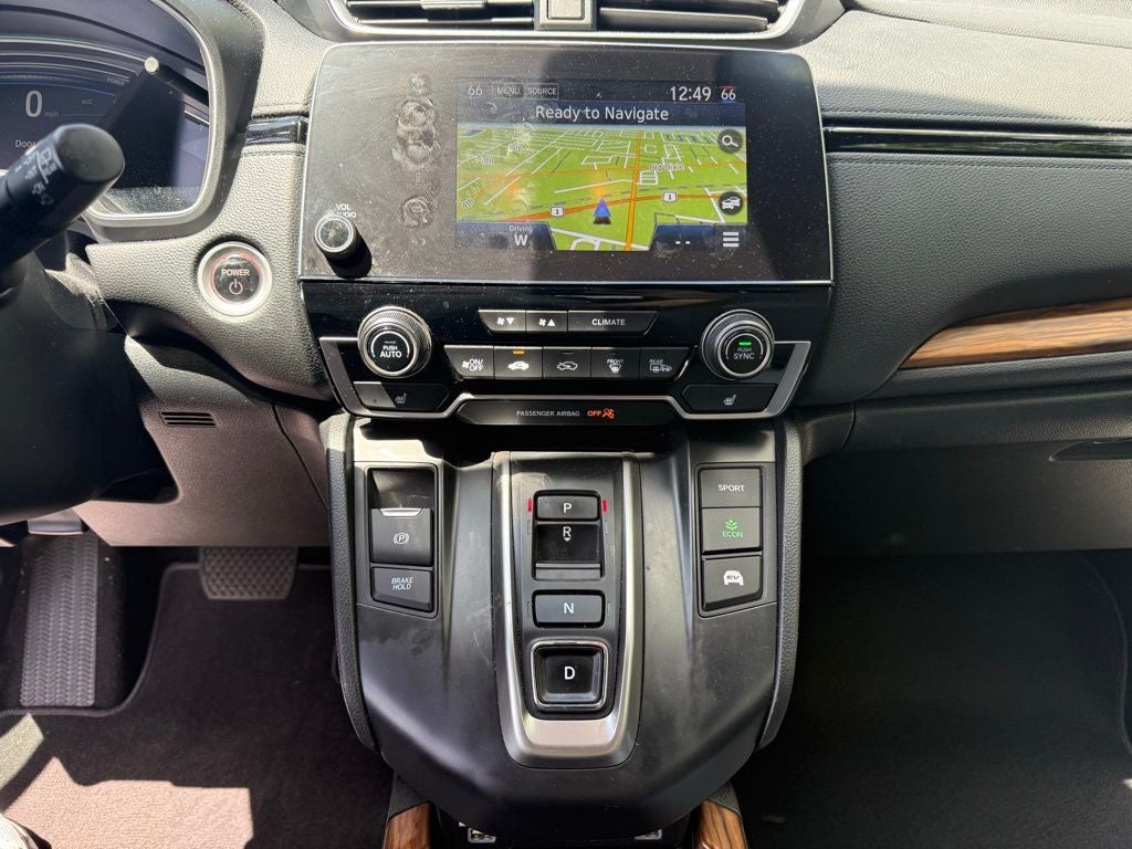 2022 Honda CR-V Hybrid Touring