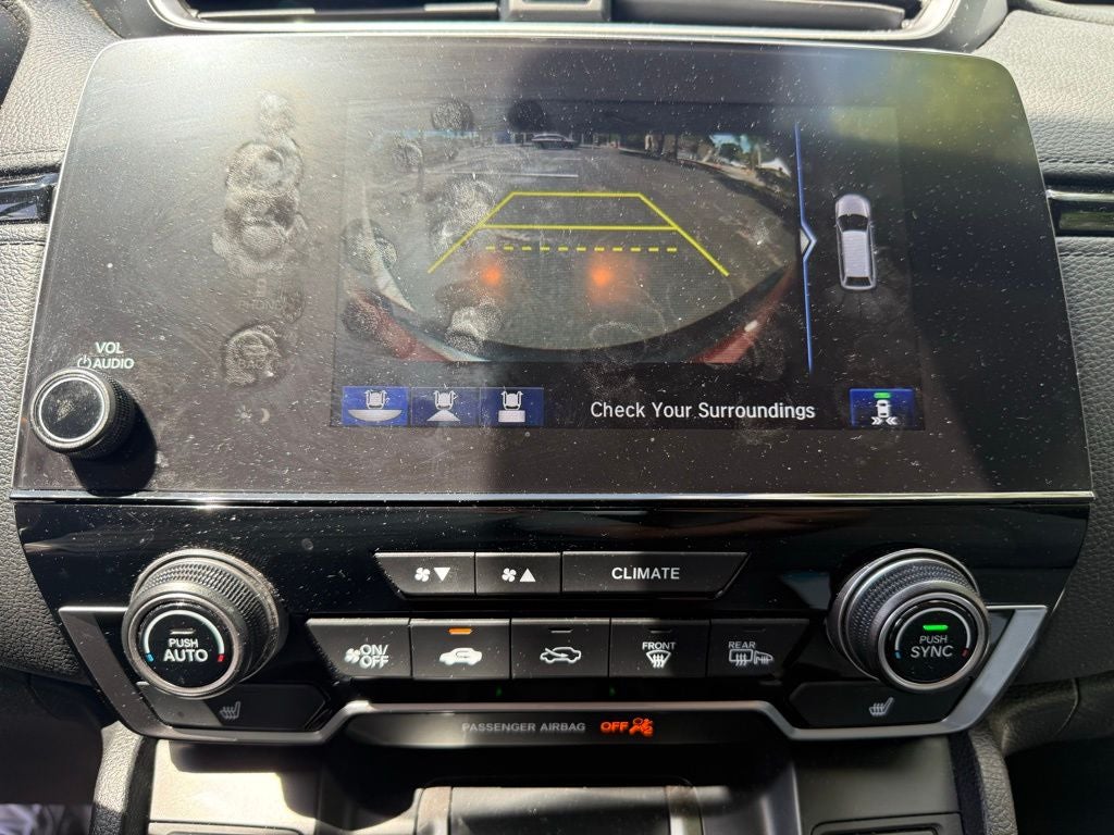 2022 Honda CR-V Hybrid Touring