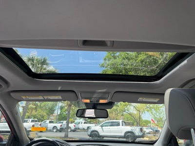 2022 Honda CR-V Hybrid Touring