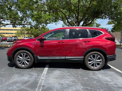 2022 Honda CR-V Hybrid Touring