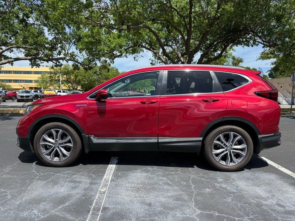 2022 Honda CR-V Hybrid Touring
