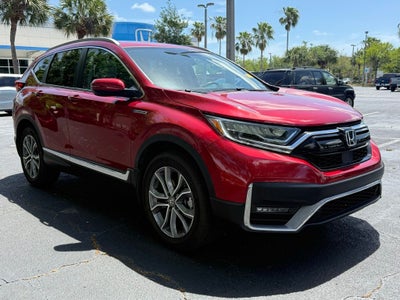 2022 Honda CR-V Hybrid Touring