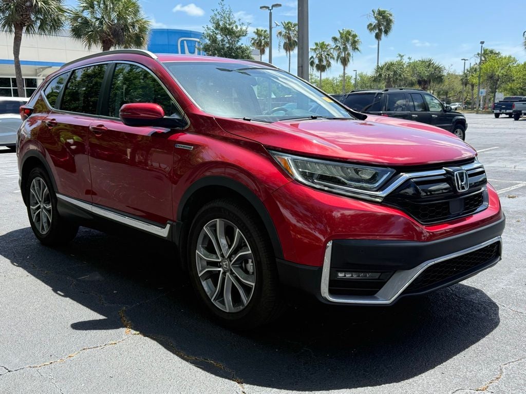 2022 Honda CR-V Hybrid Touring