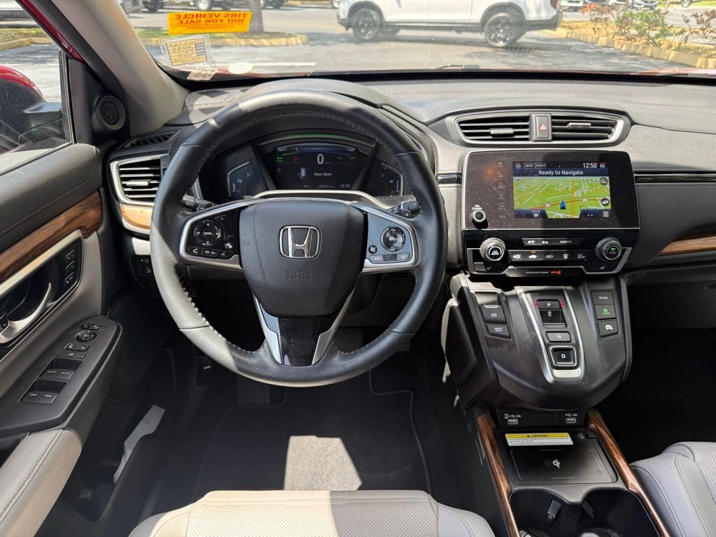 2022 Honda CR-V Hybrid Touring