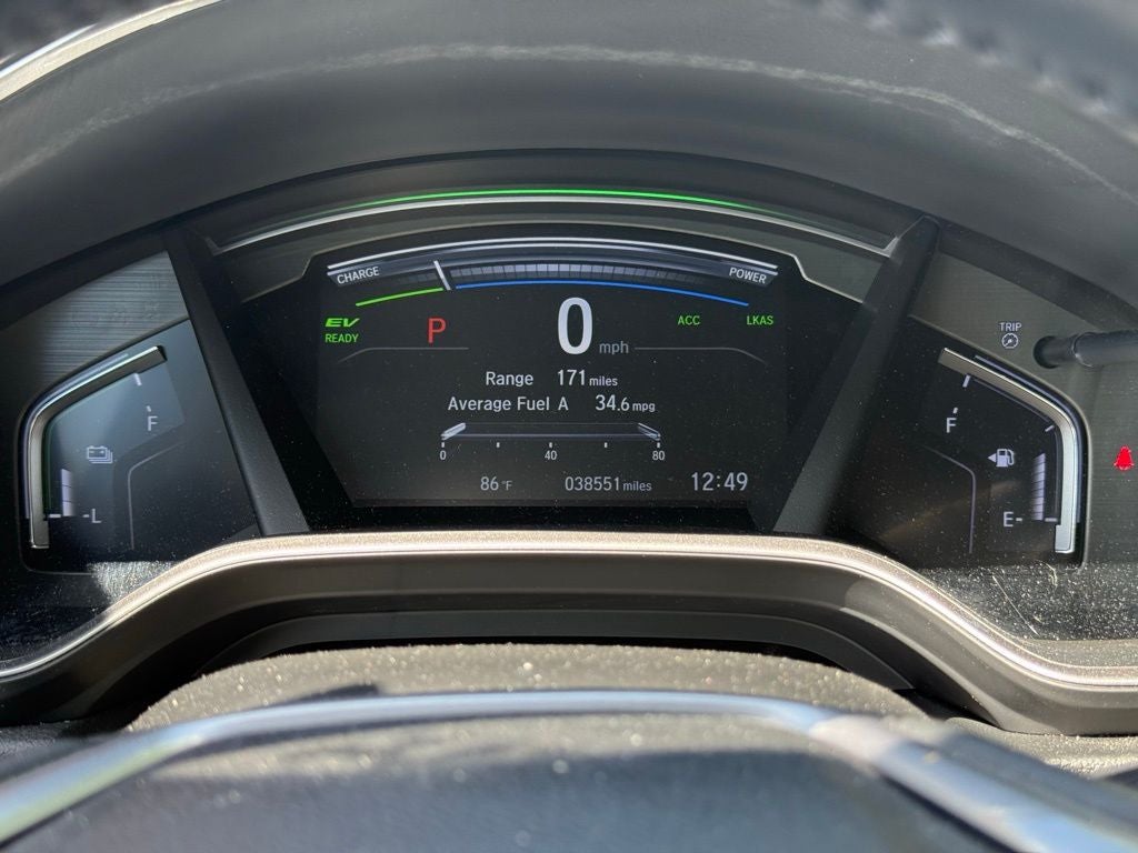 2022 Honda CR-V Hybrid Touring