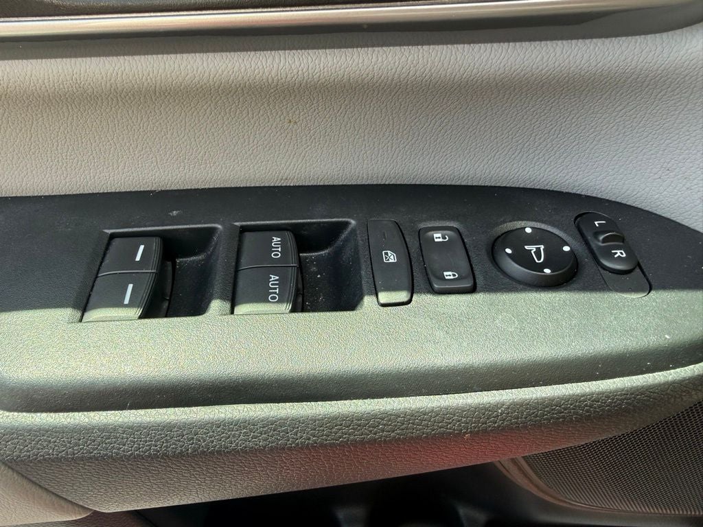 2022 Honda CR-V Hybrid Touring