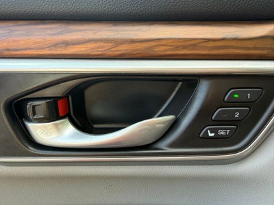 2022 Honda CR-V Hybrid Touring