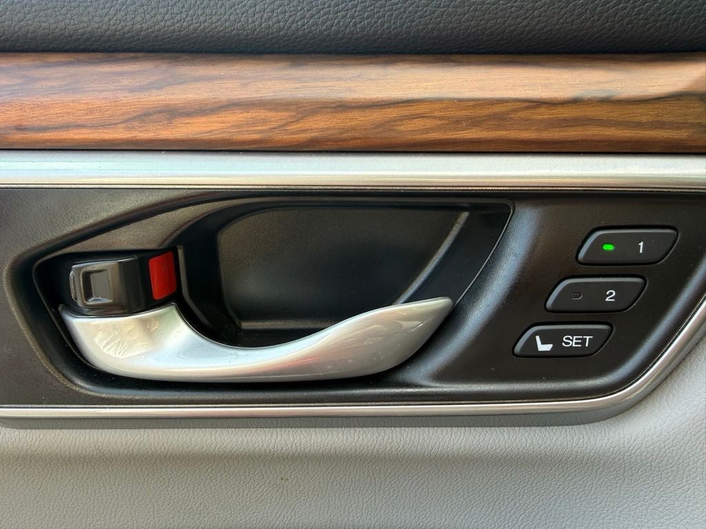 2022 Honda CR-V Hybrid Touring