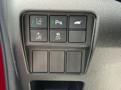 2022 Honda CR-V Hybrid Touring