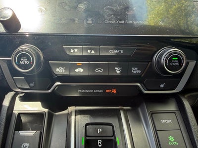 2022 Honda CR-V Hybrid Touring