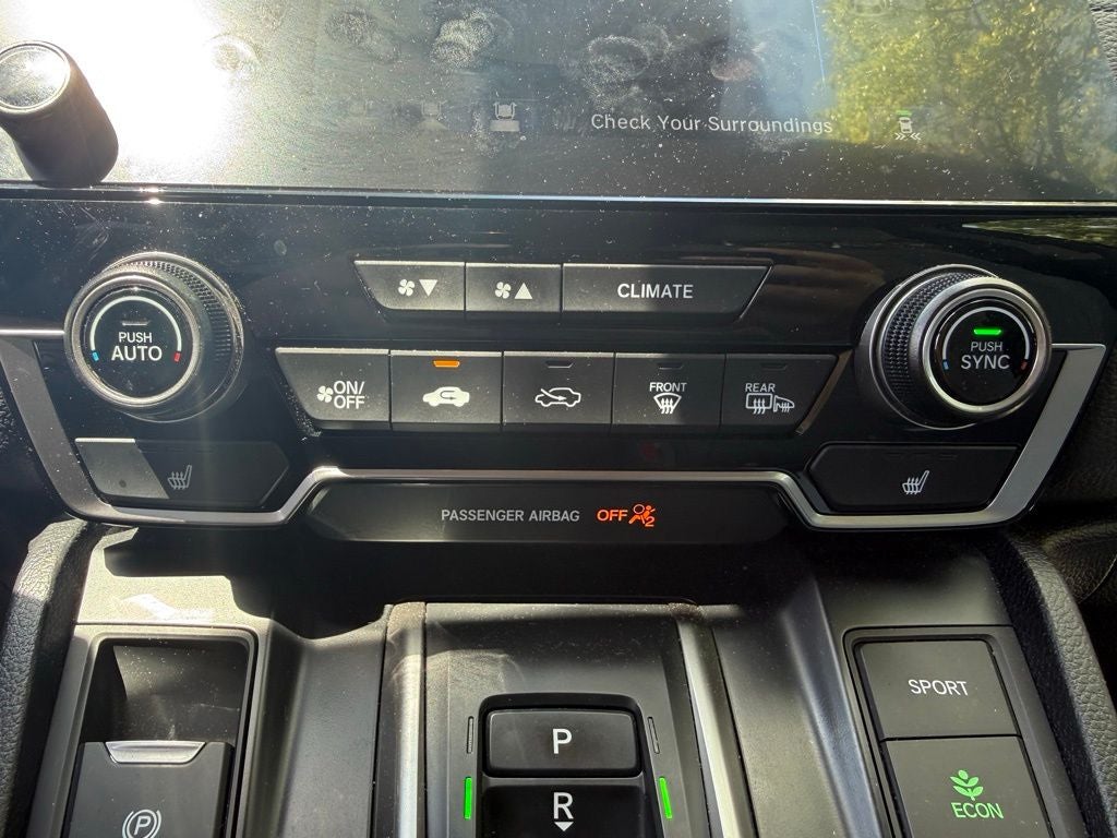 2022 Honda CR-V Hybrid Touring