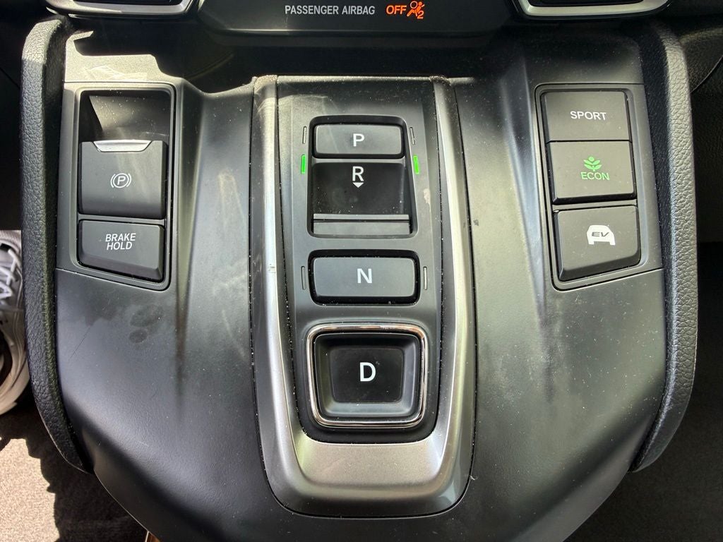 2022 Honda CR-V Hybrid Touring