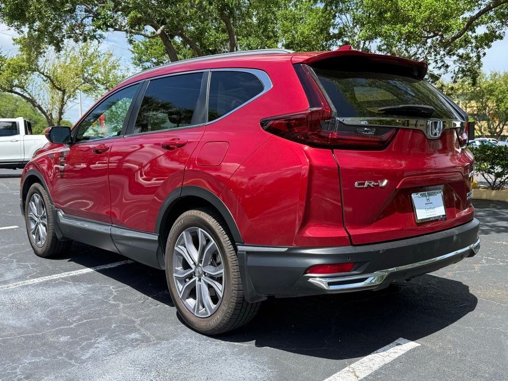 2022 Honda CR-V Hybrid Touring