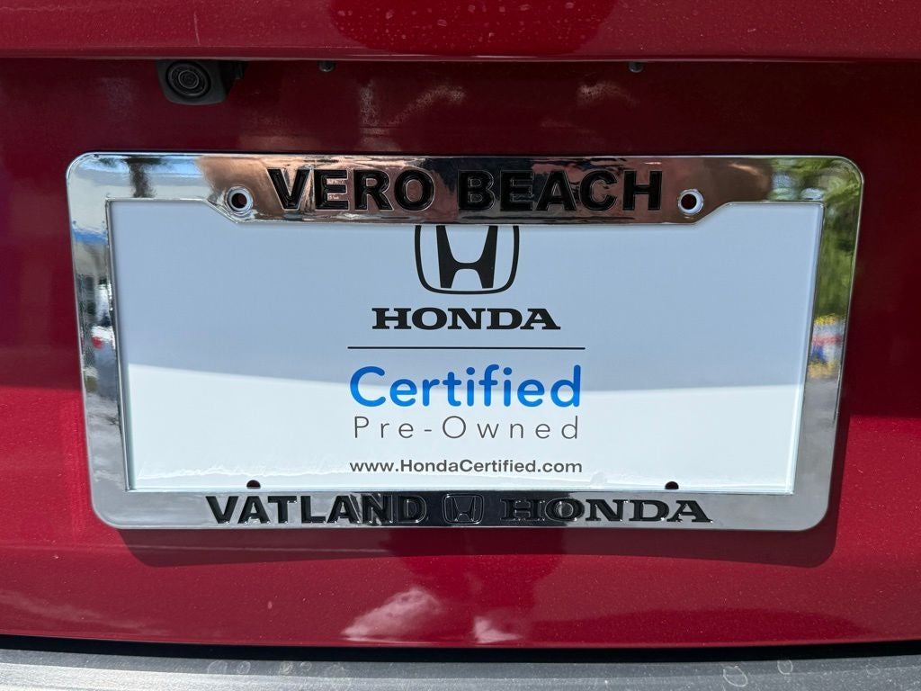 2022 Honda CR-V Hybrid Touring