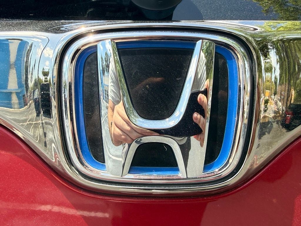 2022 Honda CR-V Hybrid Touring