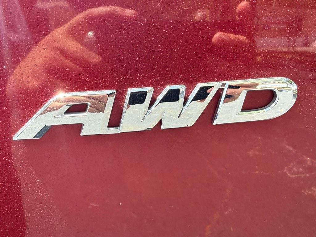 2022 Honda CR-V Hybrid Touring