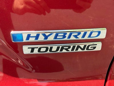 2022 Honda CR-V Hybrid Touring