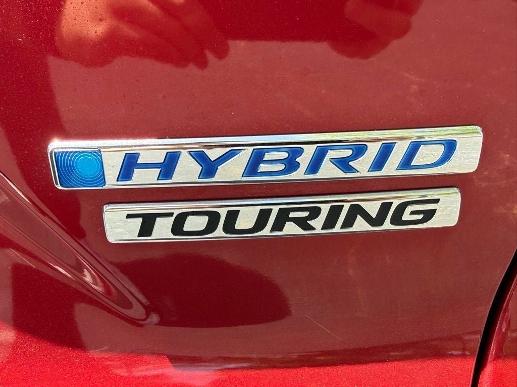 2022 Honda CR-V Hybrid Touring