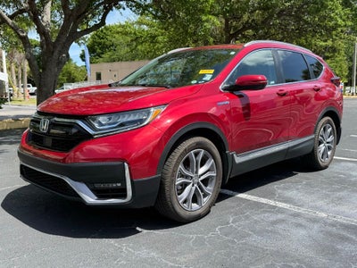 2022 Honda CR-V Hybrid Touring