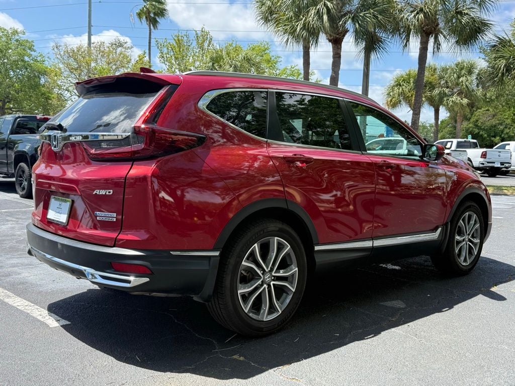 2022 Honda CR-V Hybrid Touring