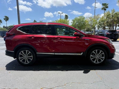 2022 Honda CR-V Hybrid Touring