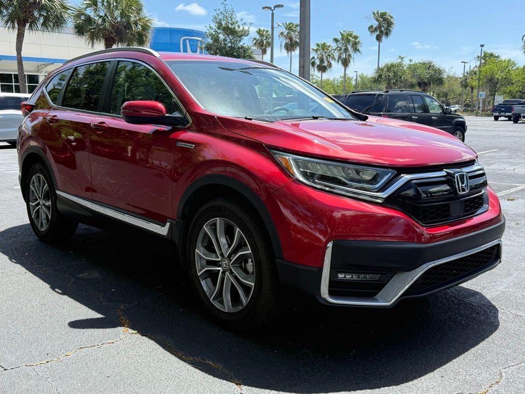 2022 Honda CR-V Hybrid Touring