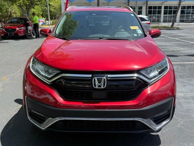 2022 Honda CR-V Hybrid Touring